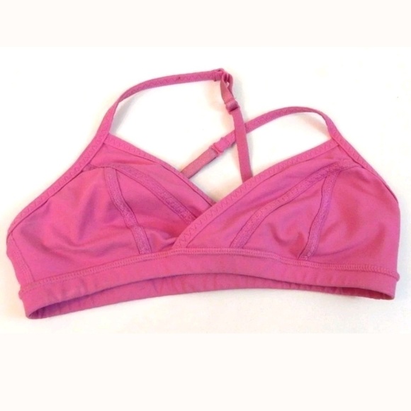 Lululemon Rehearsal Bra Smoky Rose - Picture 1 of 4